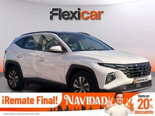 Hyundai Tucson 1.6 CRDI 100kW (136CV) 48V Maxx DCT