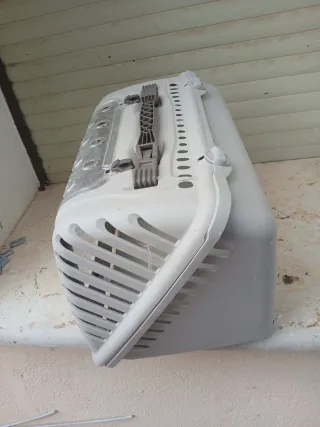 Transportín gato/conejo/cobaya/perro pequeño