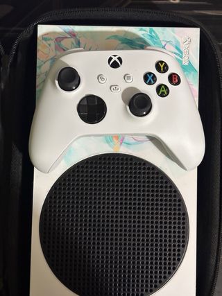Xbox Series S Personalizada
