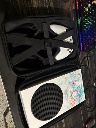 Xbox Series S Personalizada