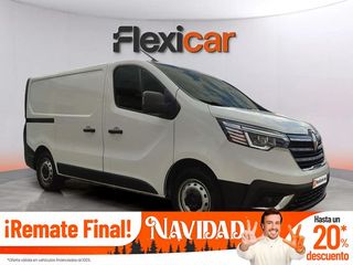 Renault Trafic TRAFIC FURGÓN L1H1 BLUE DCI 96KW (130CV)
