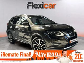 Nissan X-Trail 5 Plazas DIG-T 120 kW (163 CV) TEKNA