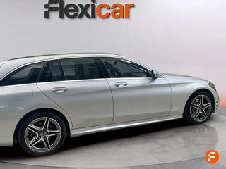 Mercedes Clase C C 180 Estate