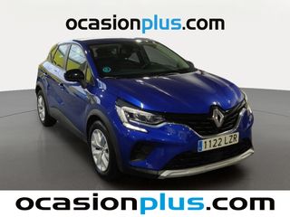 Renault Captur Intens TCe 66 kW (90 CV)