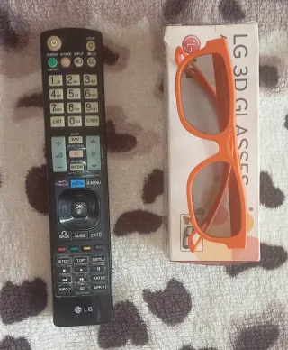 TV LG 3D. 32".