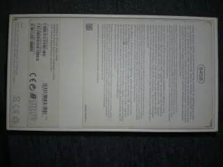 Caja Original iPhone X