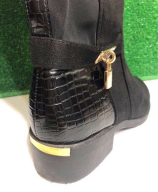 Botas altas River Island