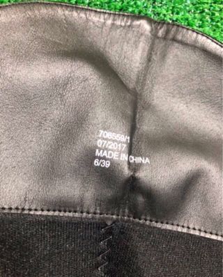 Botas altas River Island