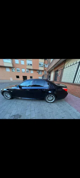BMW Serie 5 2007