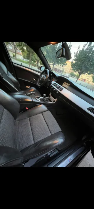 BMW Serie 5 2007