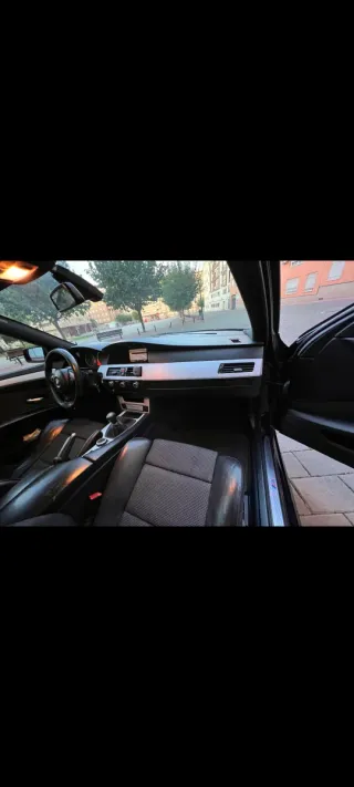 BMW Serie 5 2007