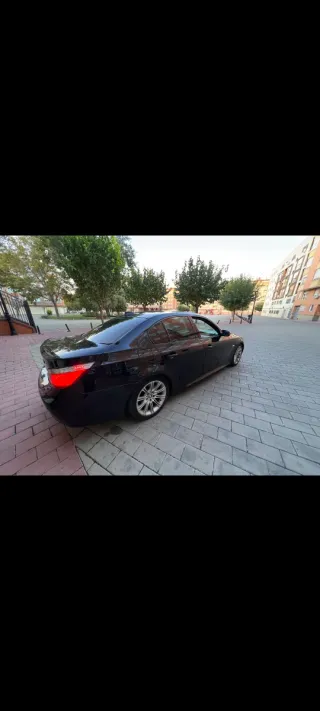 BMW Serie 5 2007