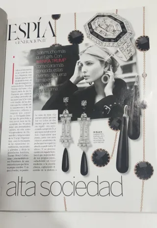 Pack Revistas VOGUE N°273 y VOGUE JOYAS N° 13