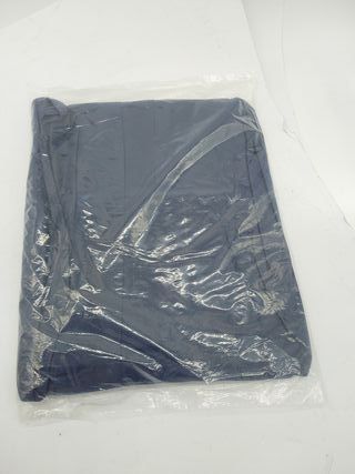 Kerbl 3433 - Mono desechable de Polipropileno, Azul, Tamaño XL