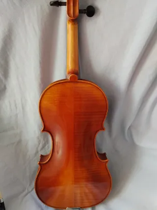 Violín Luthier Vidal Advance del 2024.