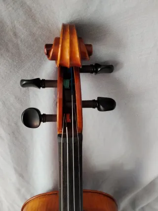 Violín Luthier Vidal Advance del 2024.