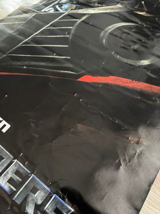 Póster cine Transformers (2007)