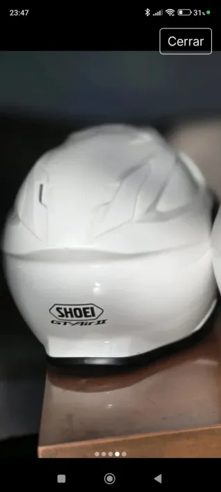 Casco Shoei GT-Air 2 T-S