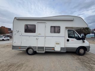 autocaravana Fiat Ducato