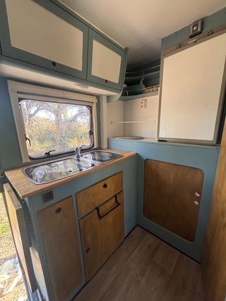 autocaravana Fiat Ducato