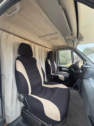 autocaravana Fiat Ducato