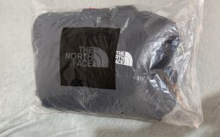 Chaqueta The North Face Negra Brillante