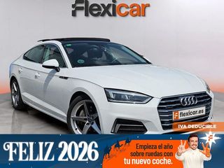 Audi A5 3.0 TDI quattro S tronic Sportback