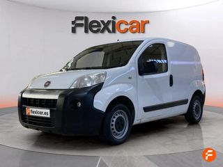Fiat Fiorino Cargo Base N1 1.3 MJet 55kW 75CV E5 75CV de 2015