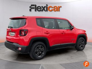 Jeep Renegade Longitude eHybrid 1.5 96kW(130CV) ATX
