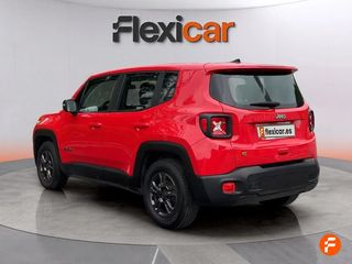 Jeep Renegade Longitude eHybrid 1.5 96kW(130CV) ATX