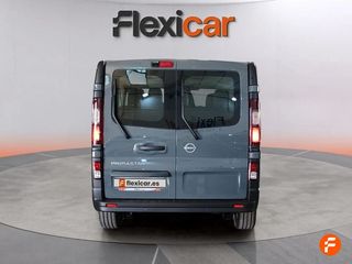 Nissan Primastar Combi 9 2.0dCi 110kW L1H1 1T N-Connecta
