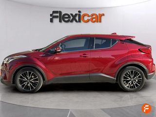 Toyota C-HR 1.8 125H Advance