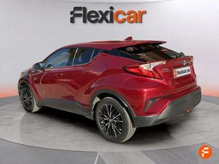 Toyota C-HR 1.8 125H Advance