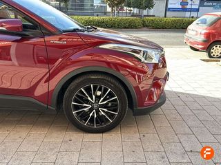 Toyota C-HR 1.8 125H Advance