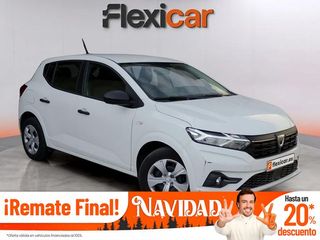 Dacia Sandero Essential TCe 67kW (90CV)