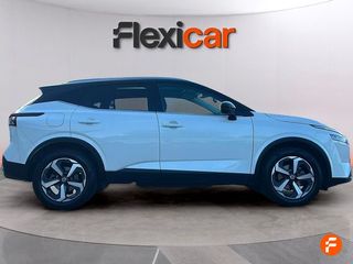 Nissan Qashqai DIG-T 116kW Xtronic N-Connecta (Skyline)