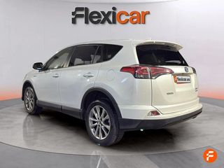 Toyota Rav4 2.5l hybrid 2WD Advance