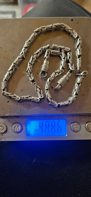 Conjunto de 3 Pulseras Plata