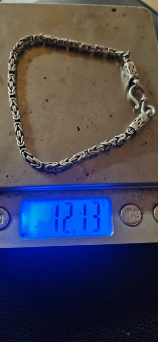 Conjunto de 3 Pulseras Plata