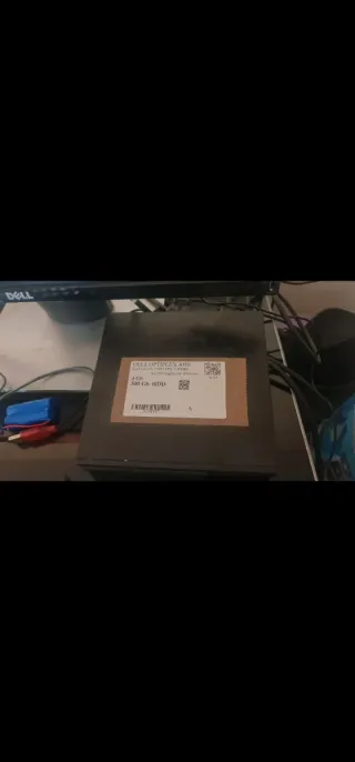 PC Dell Completo: Monitor, Teclado y Ratón