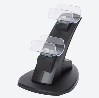 Cargador Dual Mando PS5 BattleTron Juguete Navidad