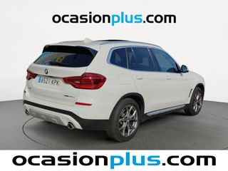 BMW X3 xDrive25d 170 kW (231 CV)