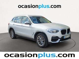 BMW X3 xDrive20i 135 kW (184 CV)