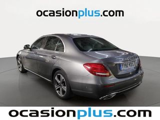 Mercedes-Benz Clase E E 200 135 kW (184 CV)