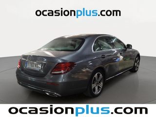 Mercedes-Benz Clase E E 200 135 kW (184 CV)