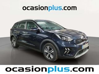 Kia Niro 1.6 GDi HEV Híbrido Drive 104 kW (141 CV)