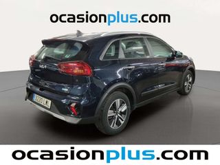 Kia Niro 1.6 GDi HEV Híbrido Drive 104 kW (141 CV)