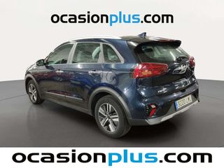 Kia Niro 1.6 GDi HEV Híbrido Drive 104 kW (141 CV)
