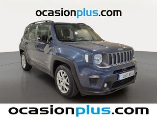 Jeep Renegade eHybrid 1.5 Limited ATX 96 kW (130 CV)