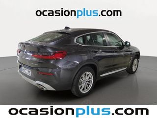 BMW X4 xDrive20d xLine 140 kW (190 CV)